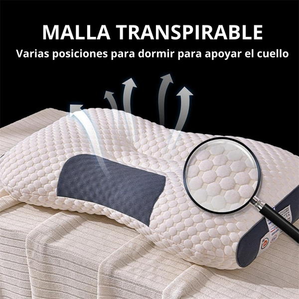 OrthoNube™ Almohada de Sueño Relajante