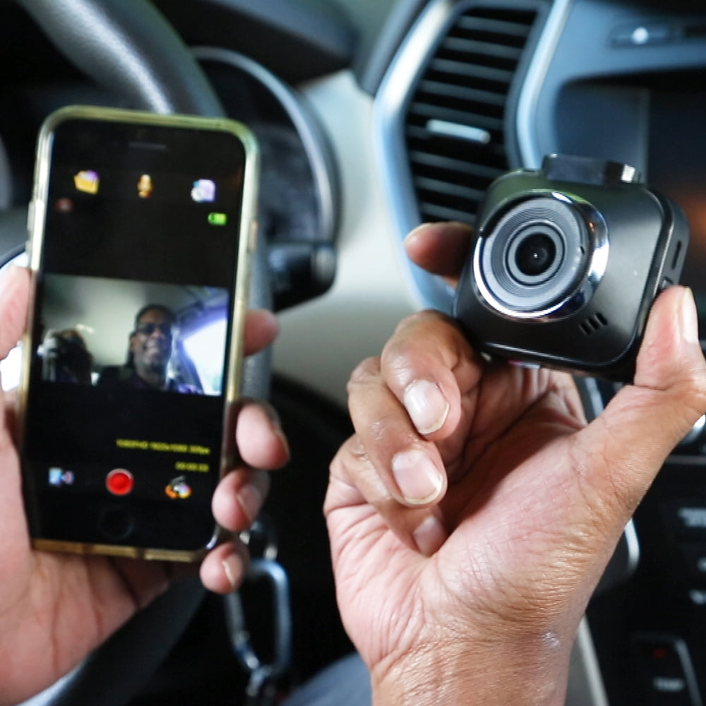 Cam Pro Camara Para Auto