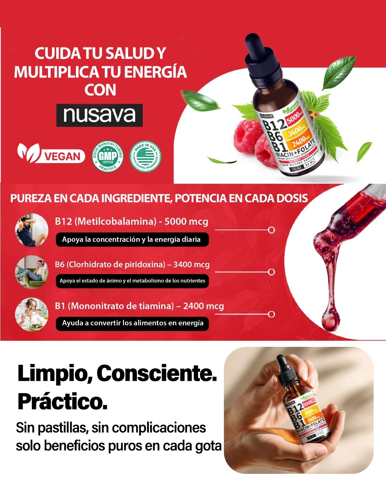 EnerLife B Conplex
