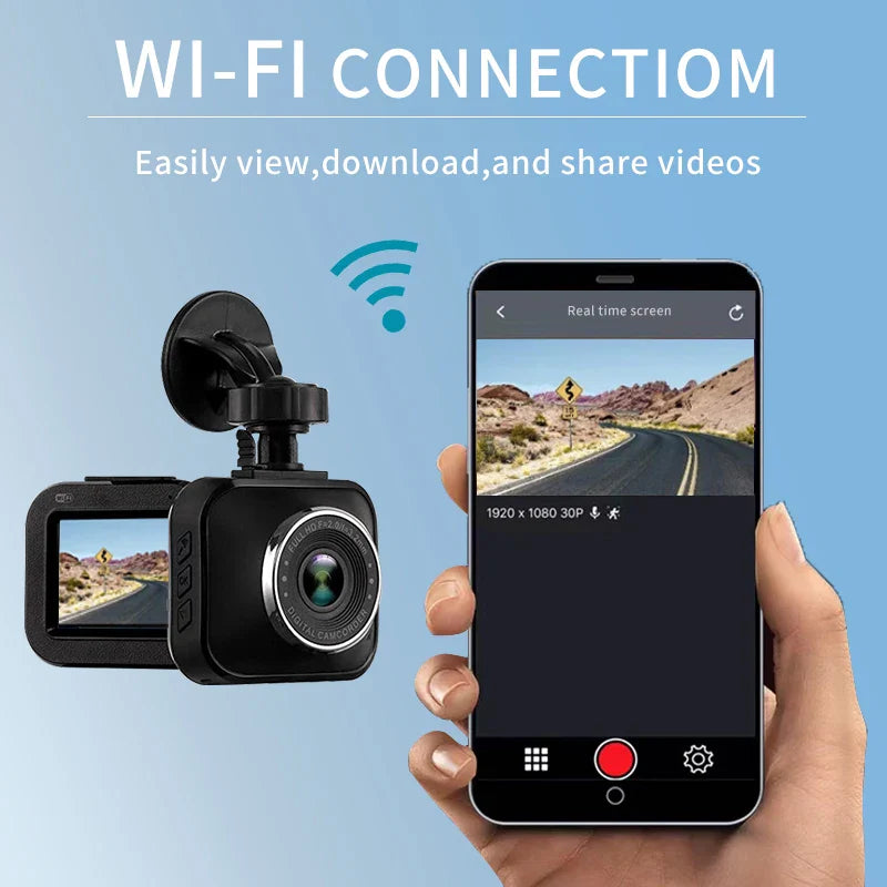 Cam Pro Camara Para Auto