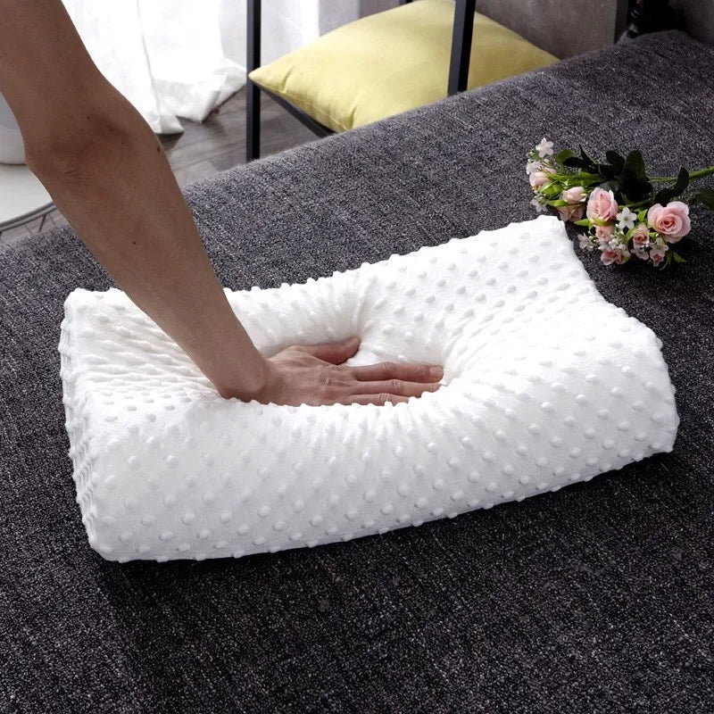 SleepNova™ Almohada de Sueños Sin Dolor