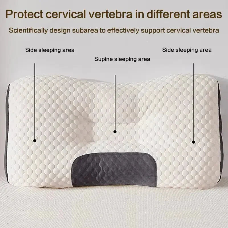 OrthoNube™ Almohada de Sueño Relajante