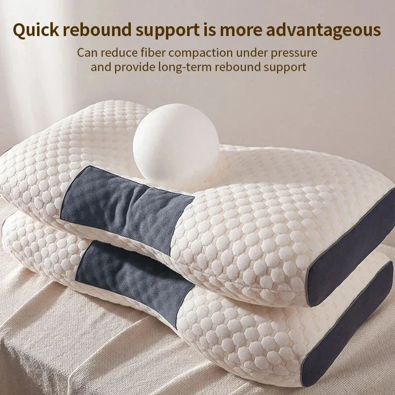 OrthoNube™ Almohada de Sueño Relajante