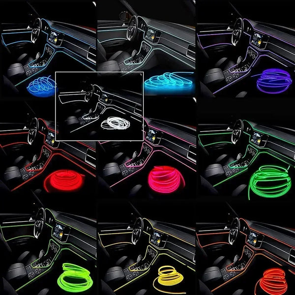 Luces Mágicas para Autos