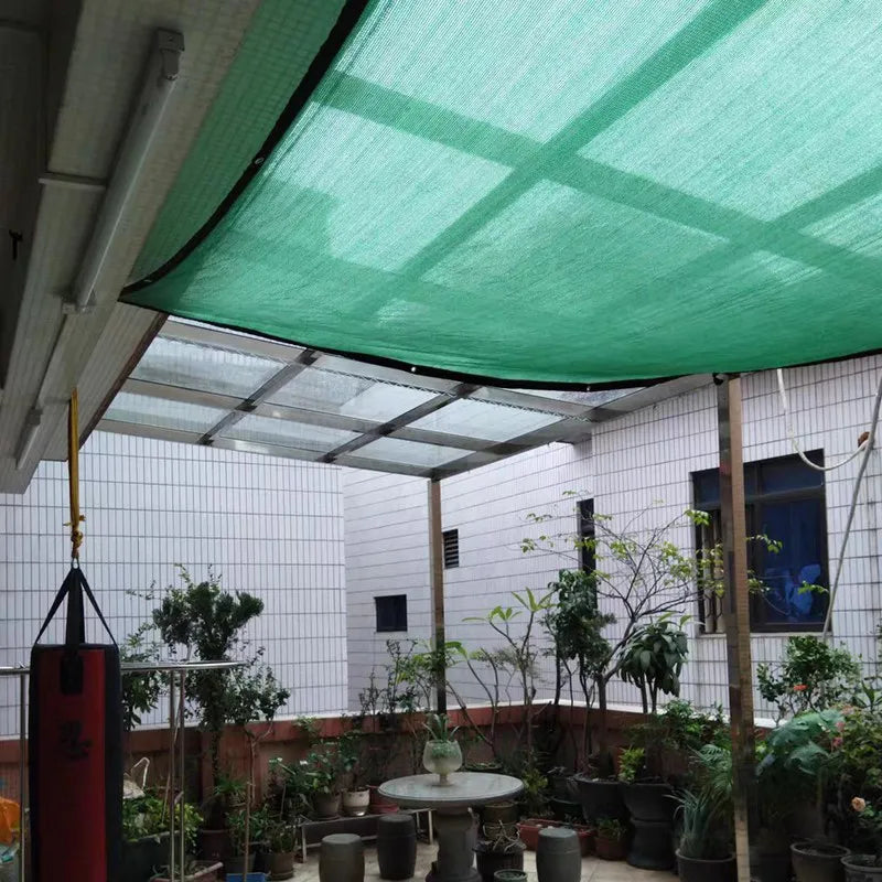 Red Anti-UV para Jardines