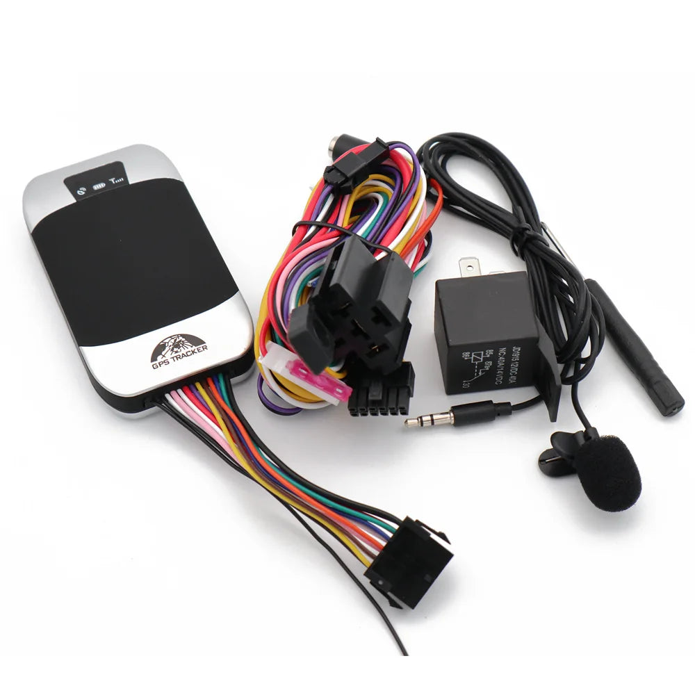 Rastreador GPS Antirrobo