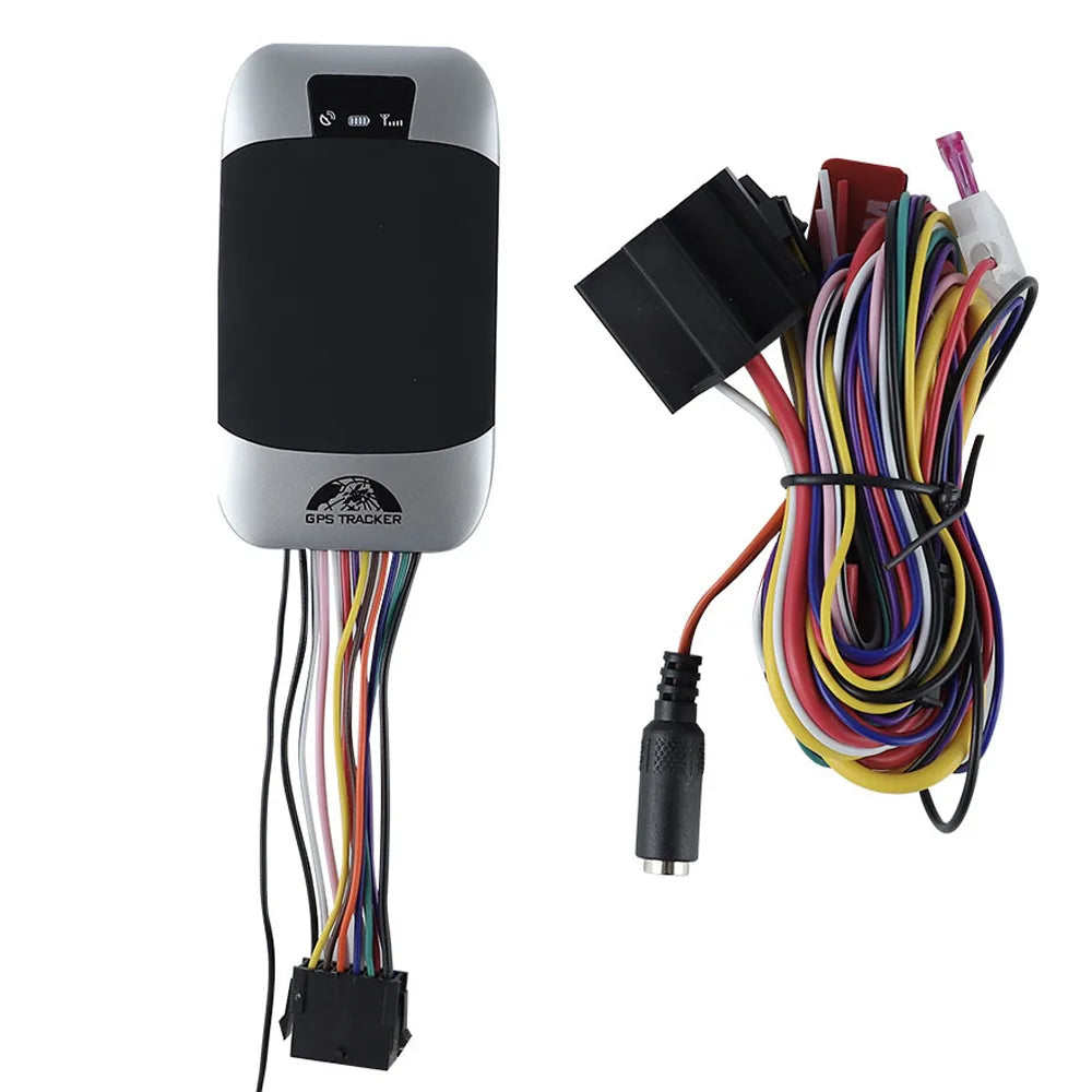 Rastreador GPS Antirrobo