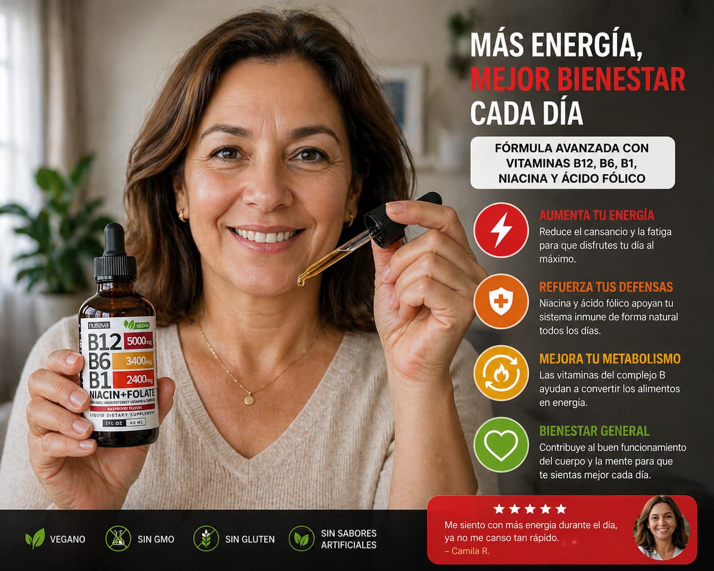EnerLife B Conplex