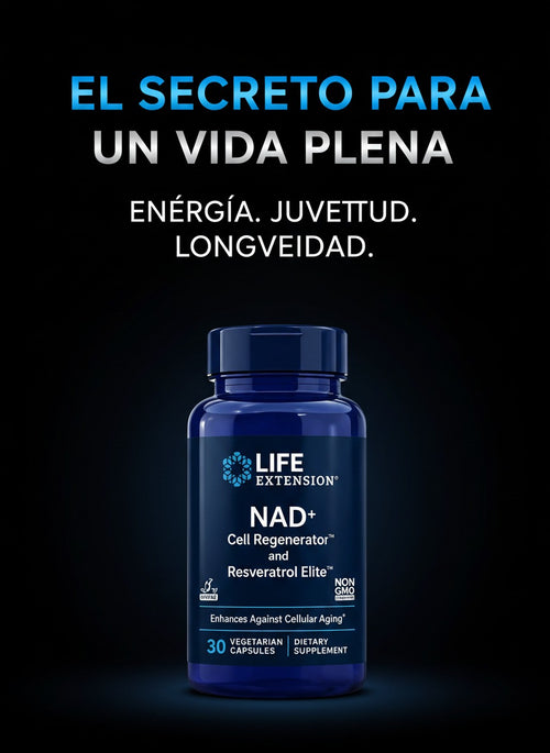 Cápsulas Revitalizantes Juventud