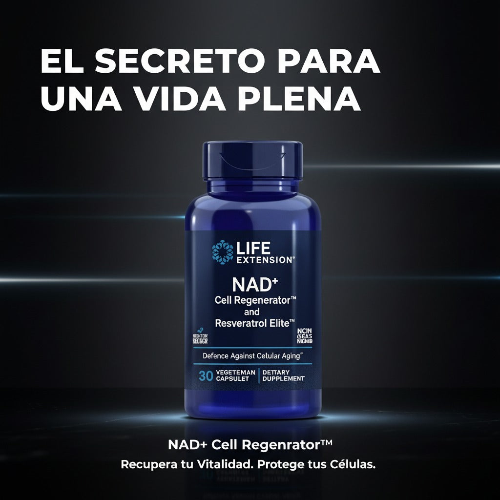 Cápsulas Revitalizantes Juventud