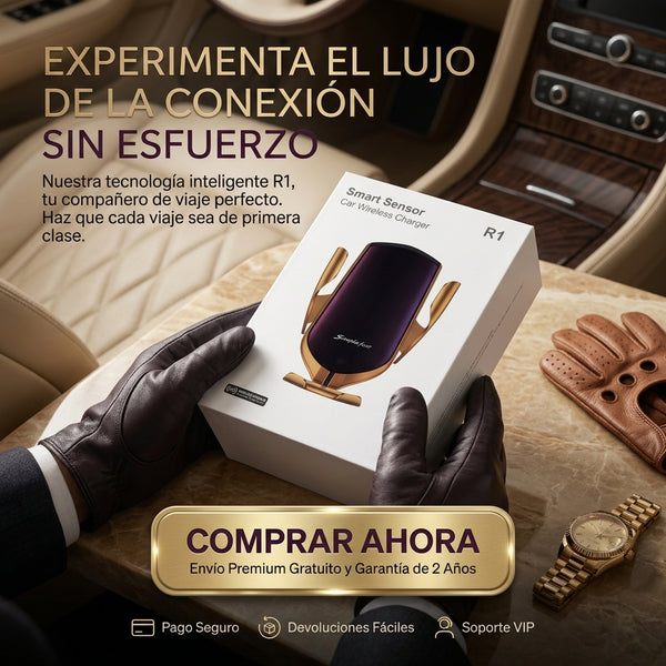 LuxCharge Drive