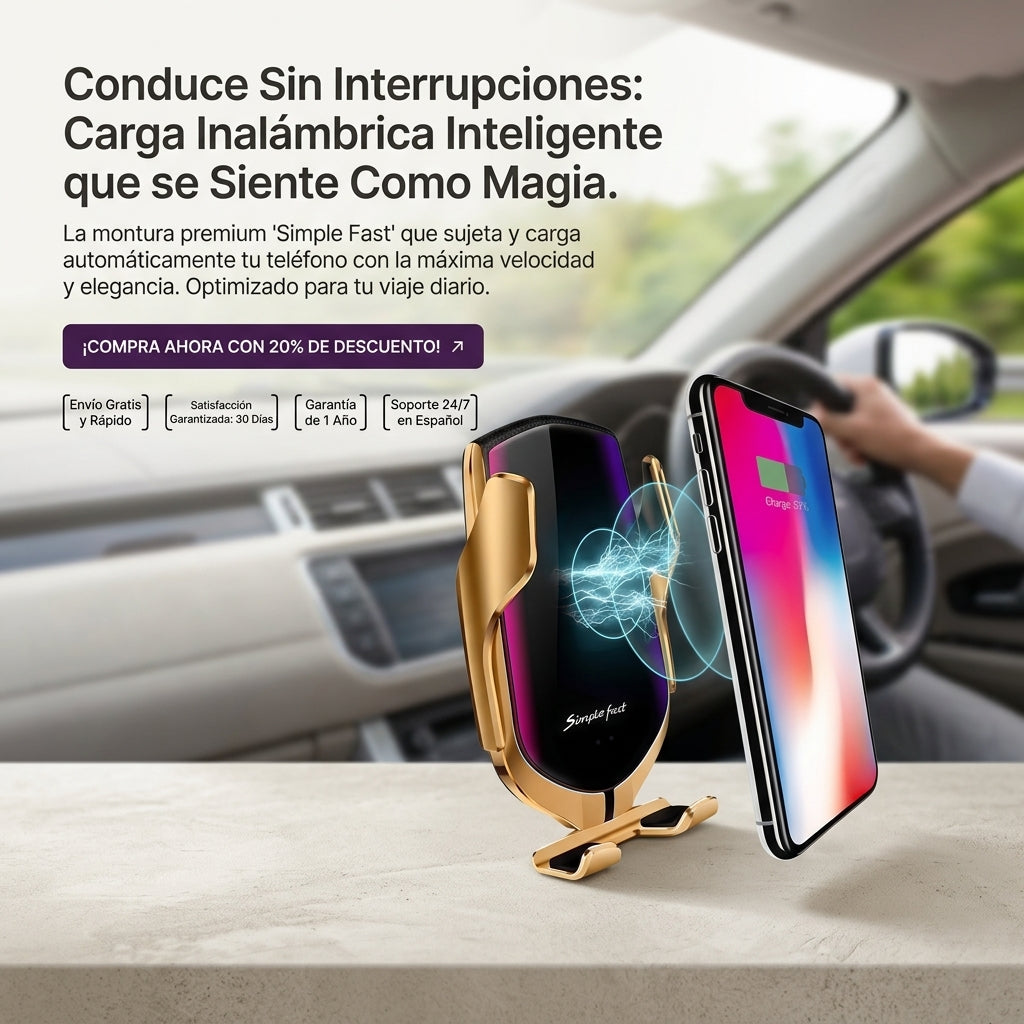 LuxCharge Drive